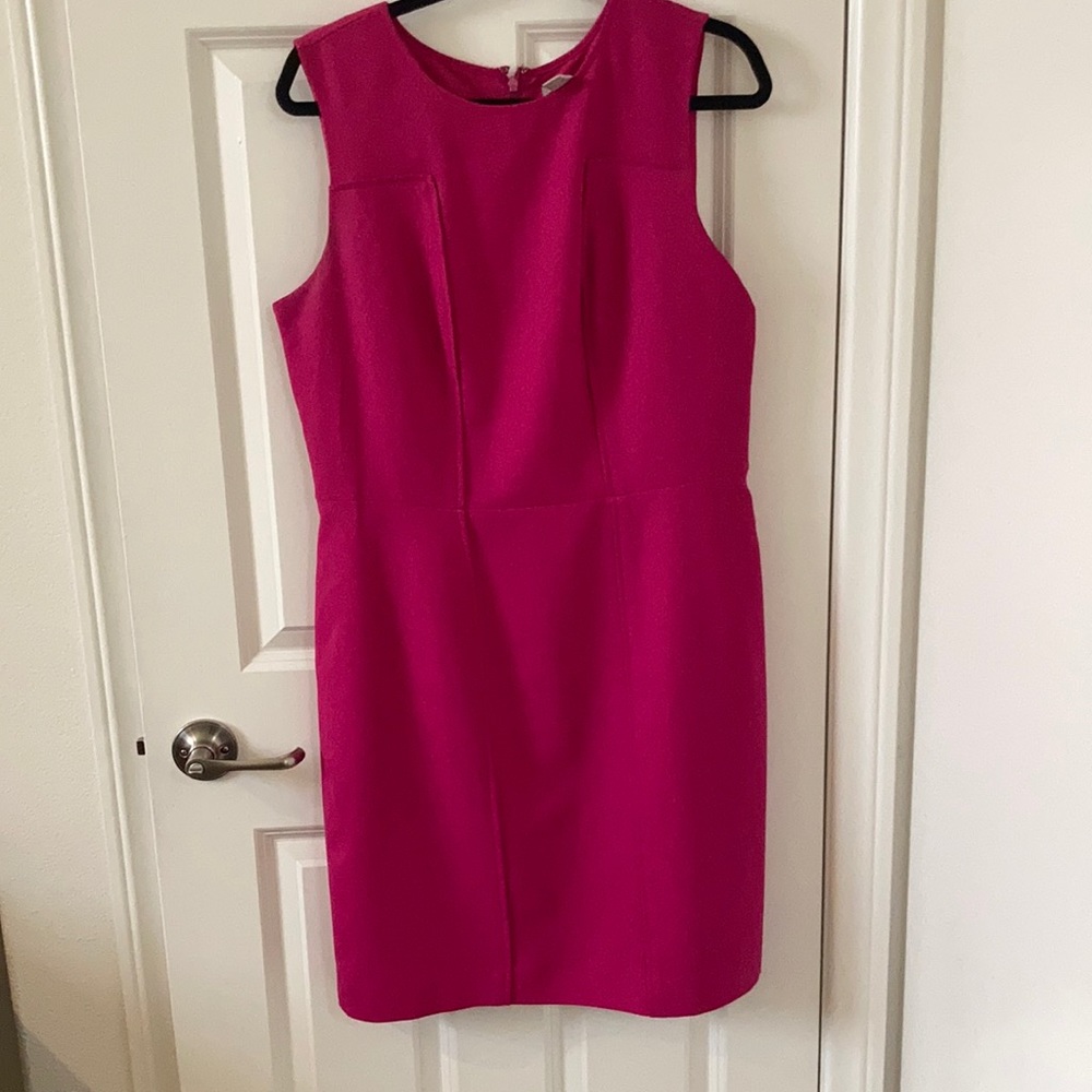 Banana Republic Factory pink dress